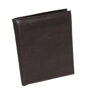 Paul & Taylor Men's Leather Large Hipster Wallet
